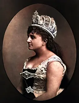 Hortense: Hortense Schneider