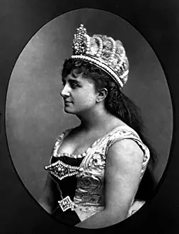 Hortense: Hortense Schneider