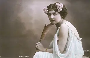 Appeared: Hortense Schneider