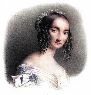 Hortense: HORTENSE DE VARNY