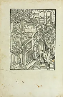 1497: Hortus Sanitatis, Jacob Meidenbach, 1497 edition