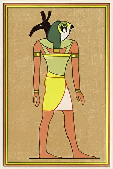 Attributes: HORUS-SETH (2)