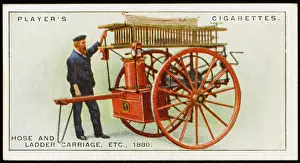 Sockets: HOSE AND LADDER CARRIAGE