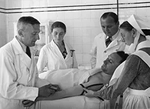 Injection: Hospital, 1935