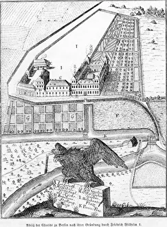 Blueprint: hospital