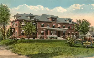 Chillicothe: Hospital. Chillicothe