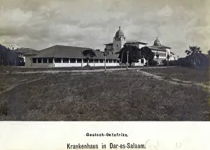 Clinic: Hospital in Dar es Salaam, 1903