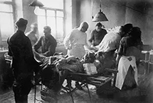 Provisionally: Hospital on the Eastern Front, 1943