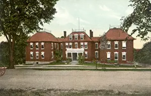 Symmetrical: Hospital. Hudson