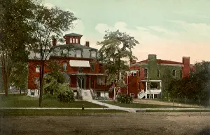 Gained: Hospital. Ithaca
