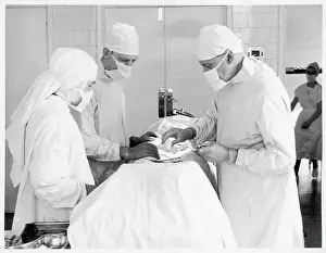 Surgery: HOSPITAL OPERATION