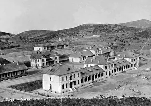 Neurology: Hospital in Quingdao, 1905