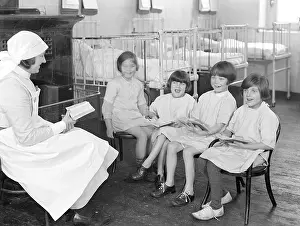 Doubling: HOSPITAL READING LESSON
