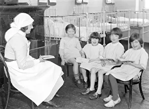 Doubling: Hospital Reading Lesson