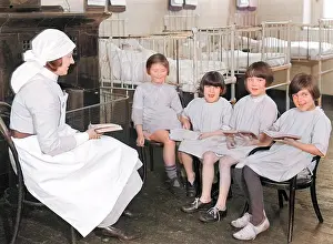 Doubling: Hospital Reading Lesson