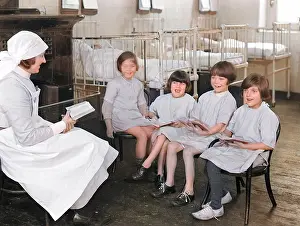 Doubling: HOSPITAL READING LESSON