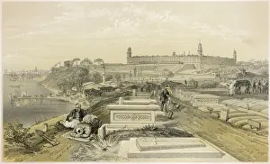 1854: The Hospital at Scutari - Crimean War