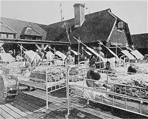 Solarium: HOSPITAL SOLARIUM