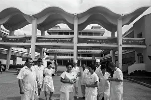 Experts: Hospital of Soviet-Cambodian Friendship