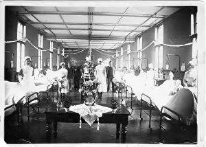 Cousin: Hospital Ward