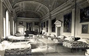 Recovery: Hospital Ward