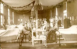 Recovery: Hospital Ward Group