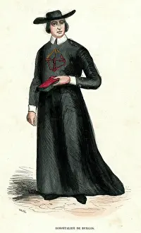 Hospitaller: HOSPITALER