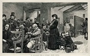 Dispensary: HOSPITALS/BRITAIN