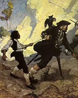 Stevenson: Hostage