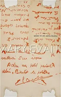 Henriot: HOSTAGE LAST MESSAGE