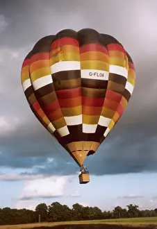 Joanna Sanderson: HOT AIR BALLO0N/2002