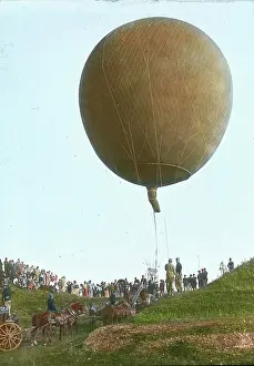 Teufel: The hot air balloon Teufel