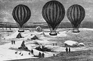 Balloonist: Hot Air Balloons