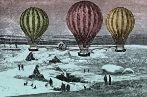 Balloonist: Hot Air Balloons