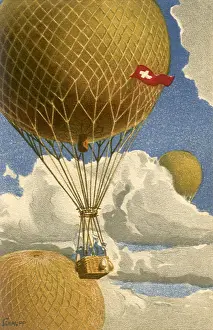 Hot Air Balloons