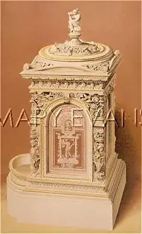 Hoole: HOT-AIR STOVE 1851