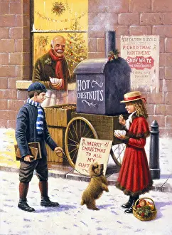 Chestnuts: Hot Chestnuts, Victorian