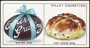 Lent: Hot Cross Bun