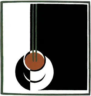 Parallel: Hot Drink in Modern Cup