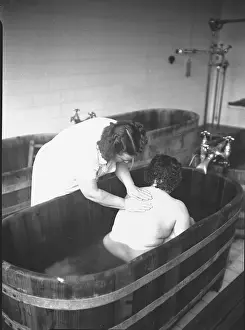 Rehab: Hot tub cure