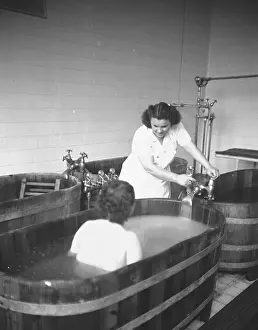 Rehab: Hot tub cure