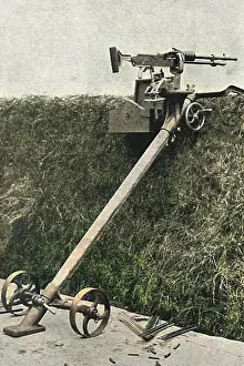 Hotchkiss: Hotchkiss Machine Gun