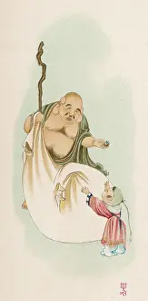 Midst: HOTEI, GOD OF CHILDREN