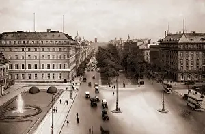 Stroll: Hotel Adlon before 1945