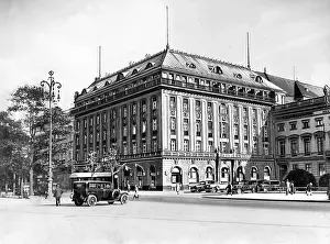 Adlon: Hotel Adlon in Berlin, 1931
