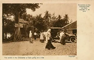 Jakarta: Hotel Baraboedder, Magelang, Central Java, Indonesia