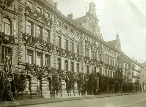 Wreaths: Hotel Bayerischer Hof in Munich