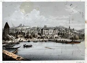 Leman: HOTEL BEAURIVAGE, OUCHY