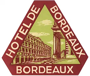 Bordeaux: Hotel de BordeauX