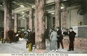 Breslin: Hotel Breslin, New York